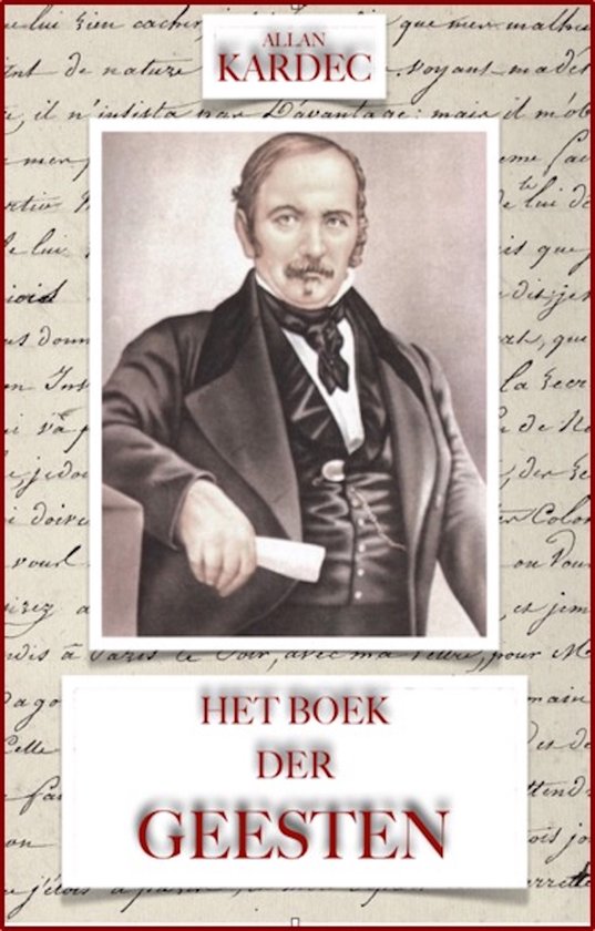 Het Boek Der Geesten