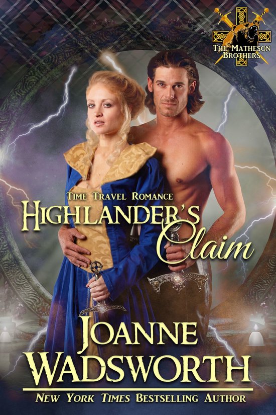 The Matheson Brothers 11 - Highlander's Claim