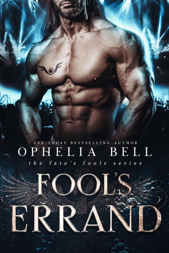 Fate's Fools 4 - Fool's Errand