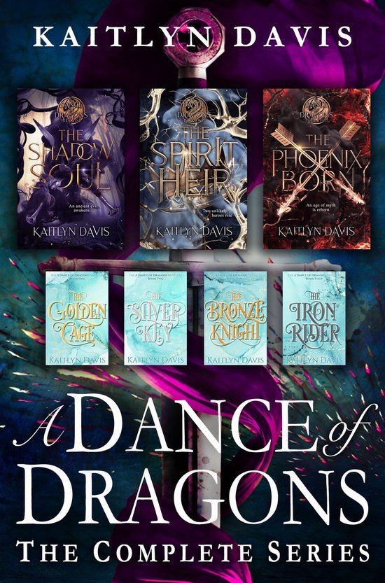 A Dance of Dragons - A Dance of Dragons: The Complete Series