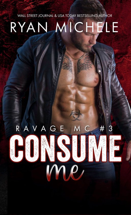 Ravage MC 3 - Consume Me