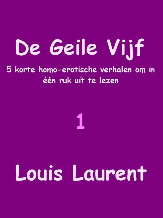 De Geile Vijf