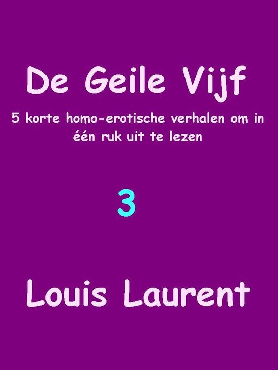 De Geile Vijf Drie