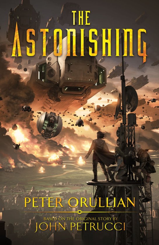 The Astonishing