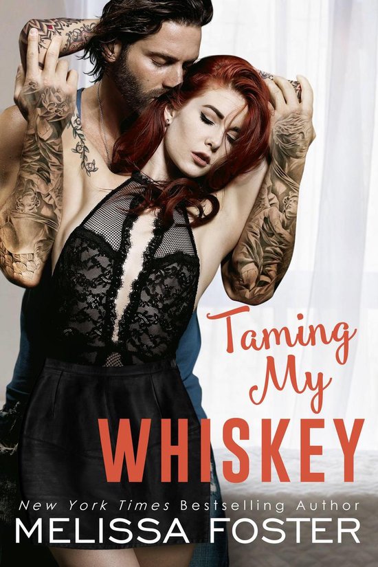 The Whiskeys: Dark Knights at Peaceful Harbor 6 - Taming My Whiskey