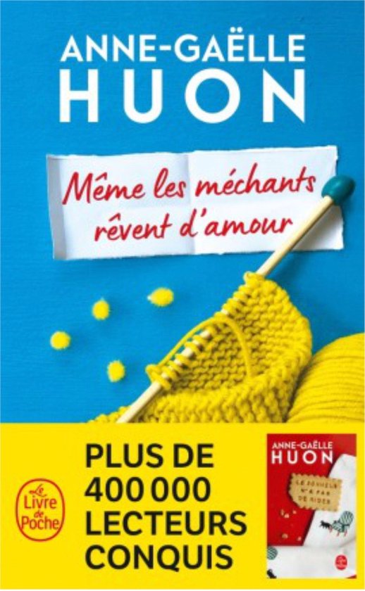 Même les méchants rêvent d'amour