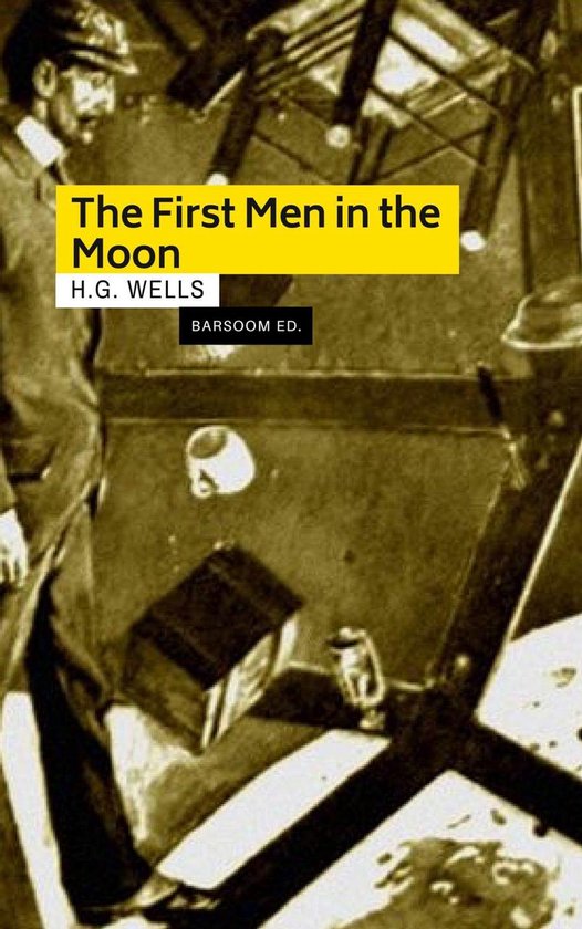 The First Men in the Moon