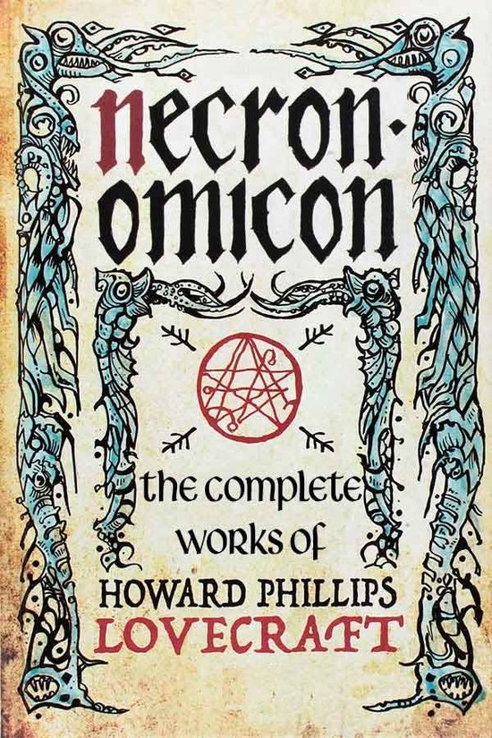 The Complete Works of H. P. Lovecraft