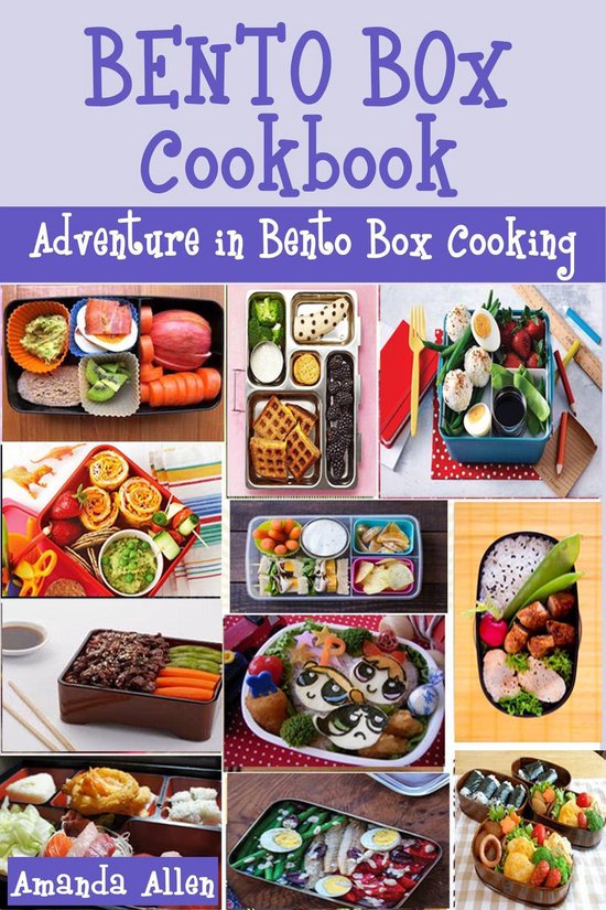 Bento Box Cookbook