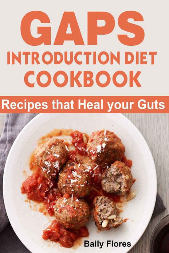 GAPS Introduction Diet Cookbook