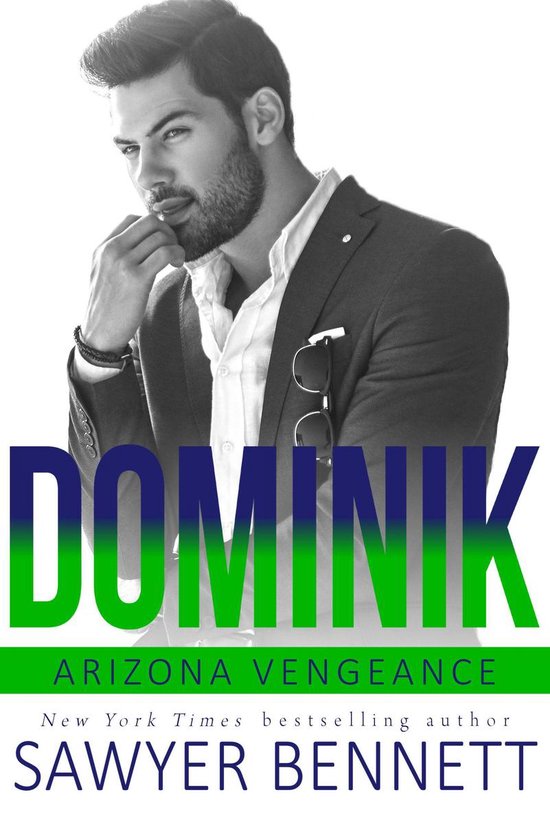 Arizona Vengeance 6 - Dominik