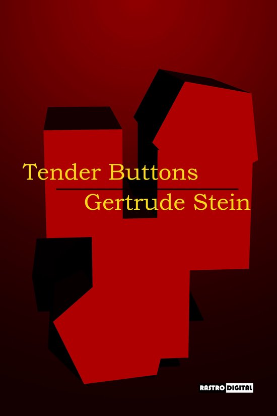 Tender Buttons