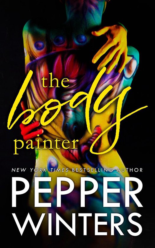 Master of Trickery 1 - The Body Painter