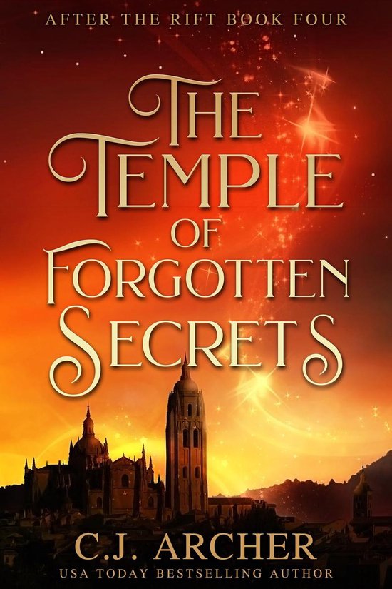 After The Rift 4 - The Temple of Forgotten Secrets