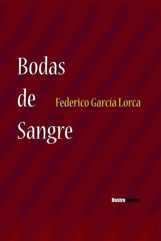 Bodas de Sangre