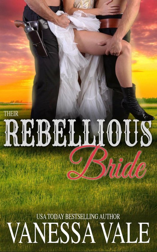 Bridgewater Ménage Series 11 - Their Rebellious Bride