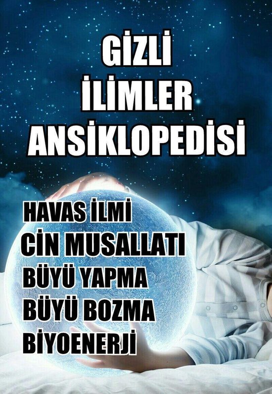 Gizli İlimler Ansiklopedisi