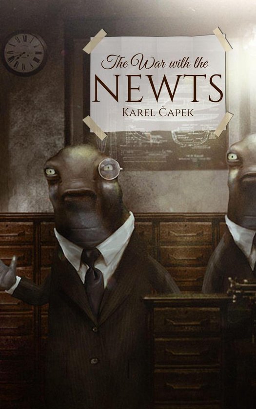 War with the Newts