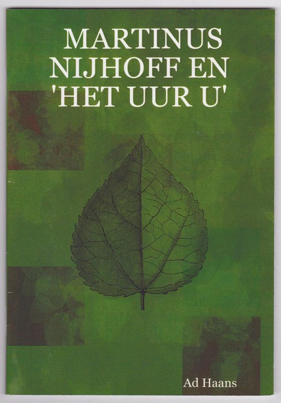 Martinus Nijhoff en 'Het uur u'