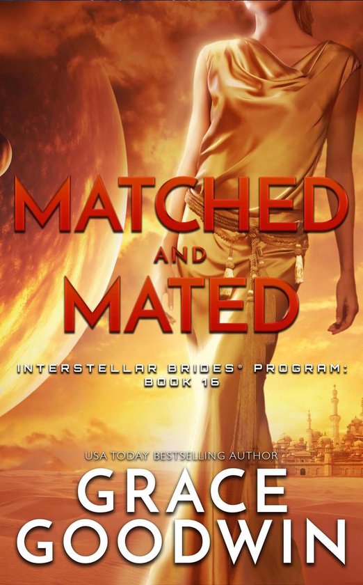 Interstellar Brides Program 16 - Matched and Mated