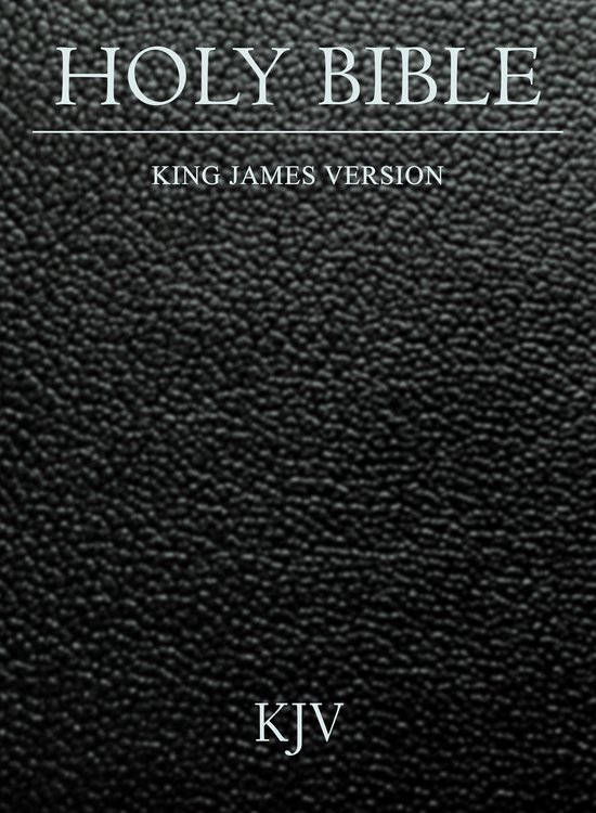 Holy Bible: King James Version [Pure Cambridge Edition]