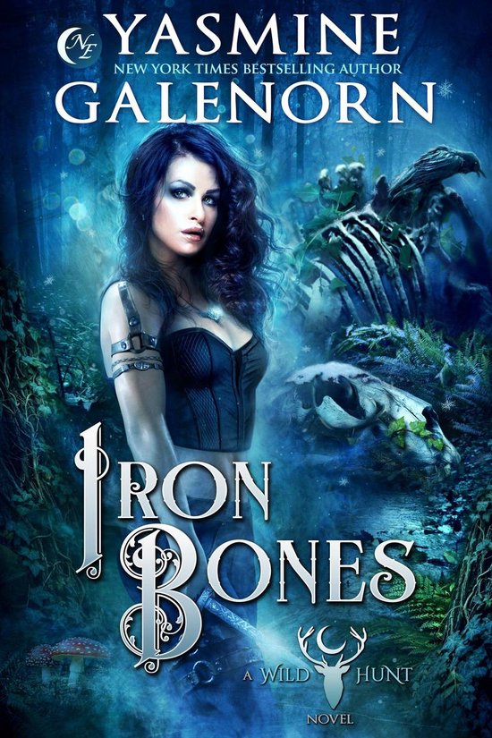 Wild Hunt 3 - Iron Bones