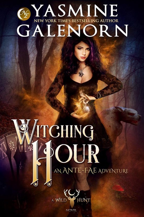 Wild Hunt 7 - Witching Hour