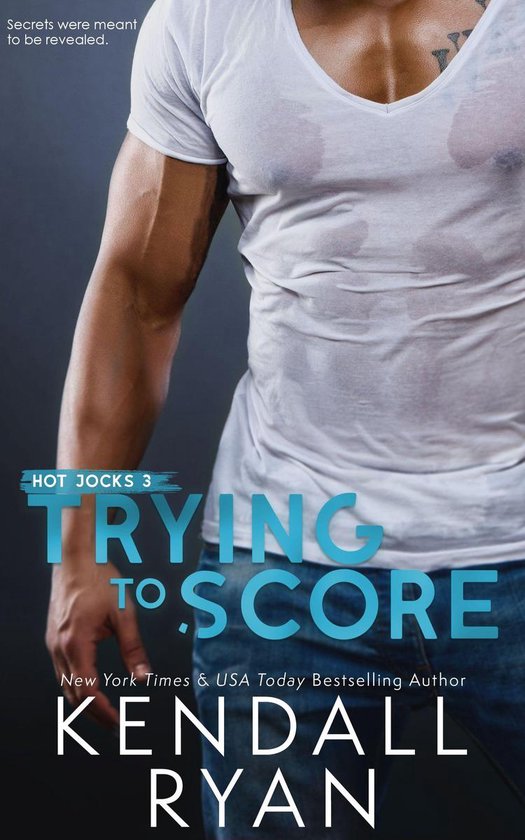 Hot Jocks 3 - Trying to Score