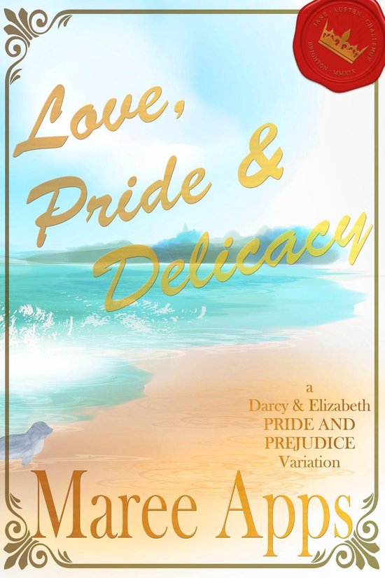 Jane Austen Challenge 1 - Love, Pride & Delicacy