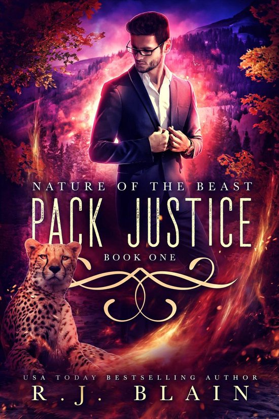 Nature of the Beast 1 - Pack Justice