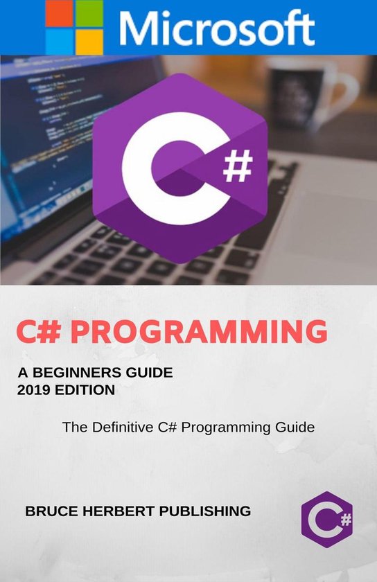 C# Sharp Programming Language (2024)