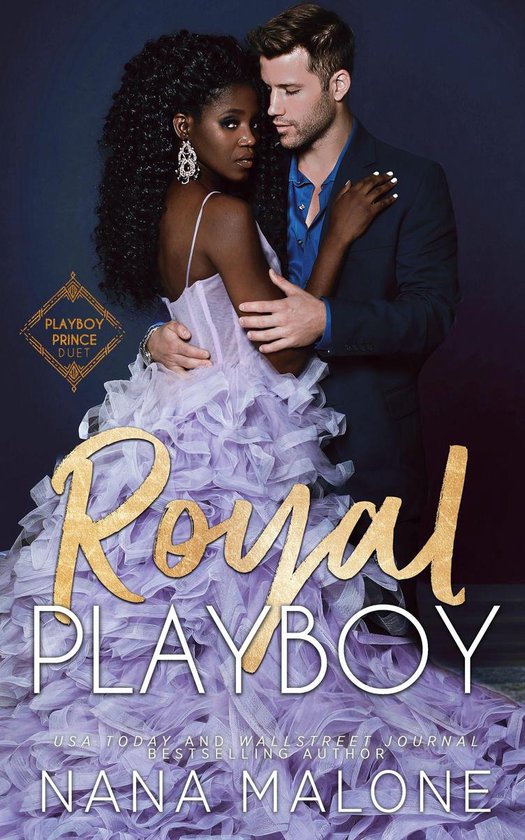 Playboy Prince Duet 1 - Royal Playboy