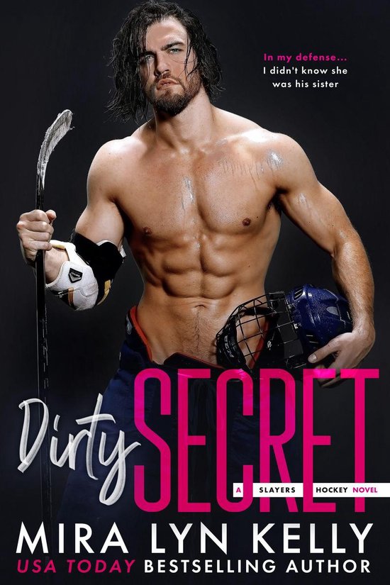 Slayers Hockey 1 - DIRTY SECRET