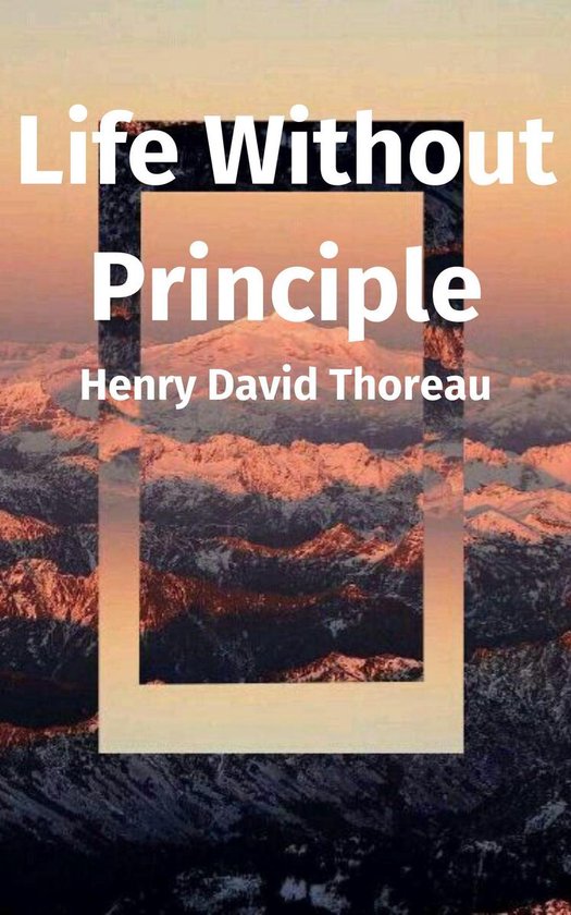 Life Without Principle