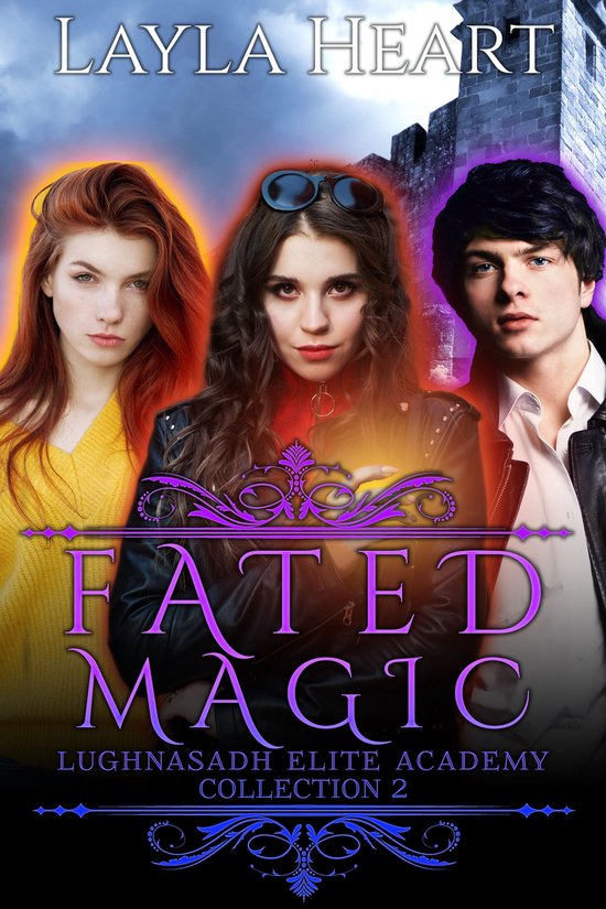 Lughnasadh Elite Academy - Fated Magic