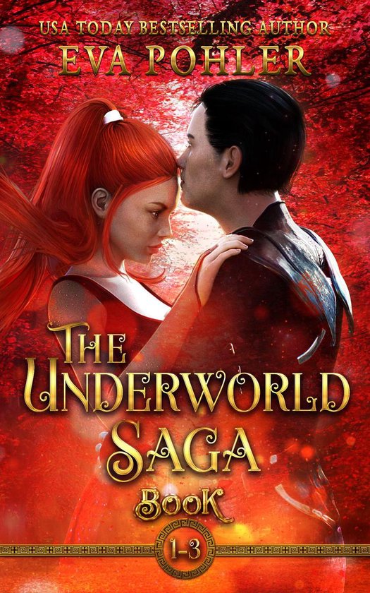 The Underworld Saga Box Set 1 - The Underworld Saga, Books 1-3