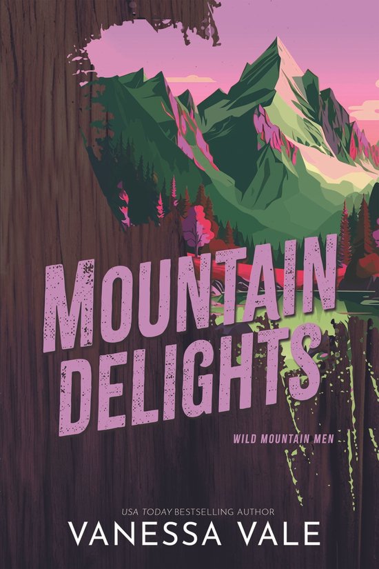 Wild Mountain Men 2 - Mountain Delights