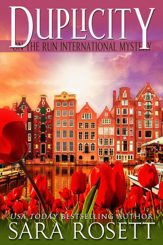 On the Run International Mysteries 7 - Duplicity