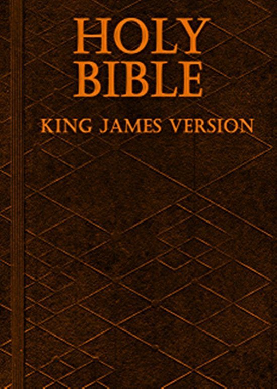 Bible; King James Version (Easy to read)