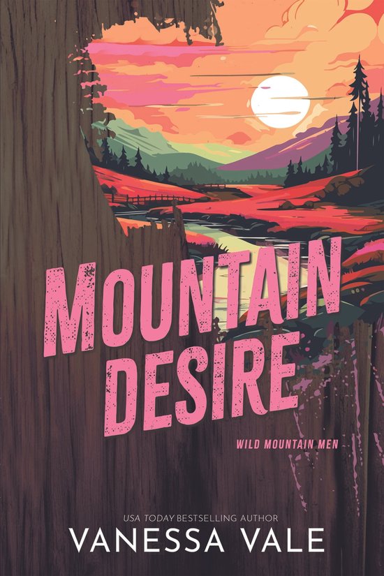 Wild Mountain Men 3 - Mountain Desire