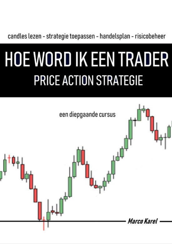 Hoe word ik een trader - Leer traden in Crypto, ook toepasbaar op Forex. - Risico management - Trading dagboek - Handels plan - Een simpel maar zeer effectieve strategie