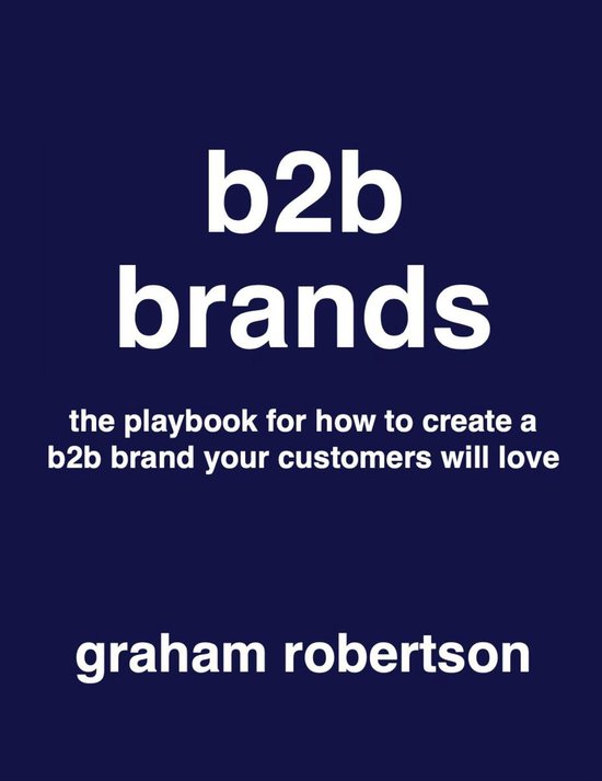 B2B Brands