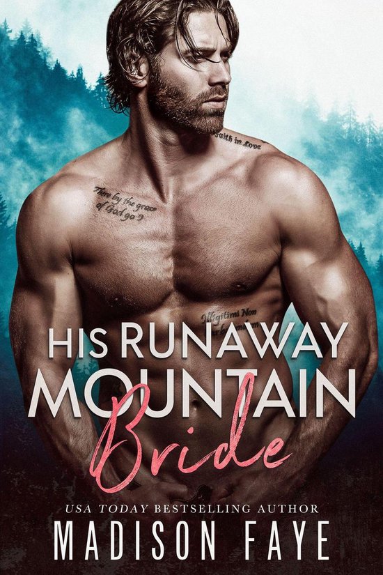 Blackthorn Mountain Men 10 - His Runaway Mountain Bride