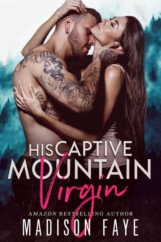 Blackthorn Mountain Men 2 - His Captive Mountain Virgin