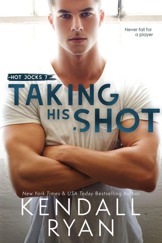 Hot Jocks 7 - Taking His Shot