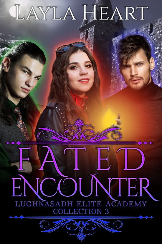 Lughnasadh Elite Academy - Fated Encounter