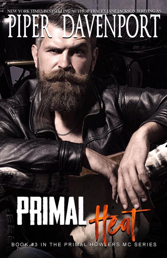 Primal Howlers MC 3 - Primal Heat