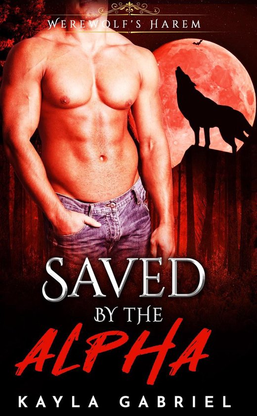 Werewolf's Harem 4 - Saved by the Alpha