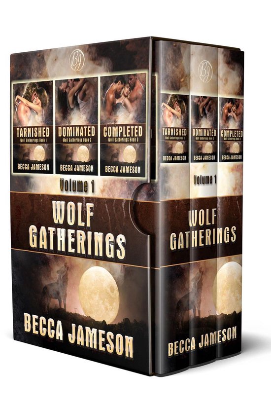 Wolf Gatherings - Wolf Gatherings Box Set, Volume One