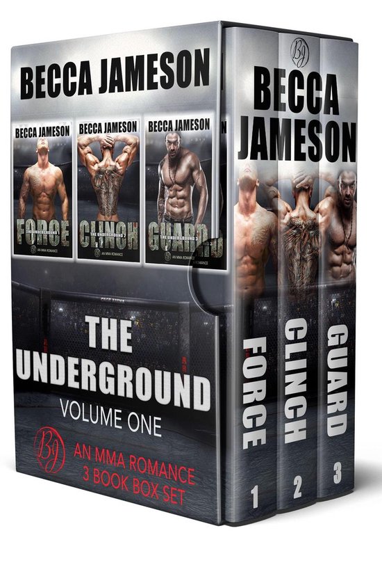 The Underground - The Underground Box Set, Volume One